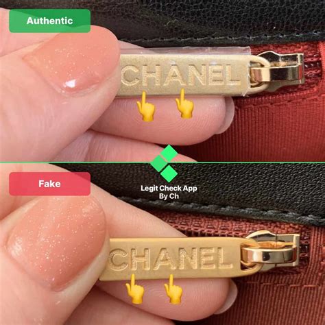 fake vs real chanel bag|Chanel bags vintage authenticity.